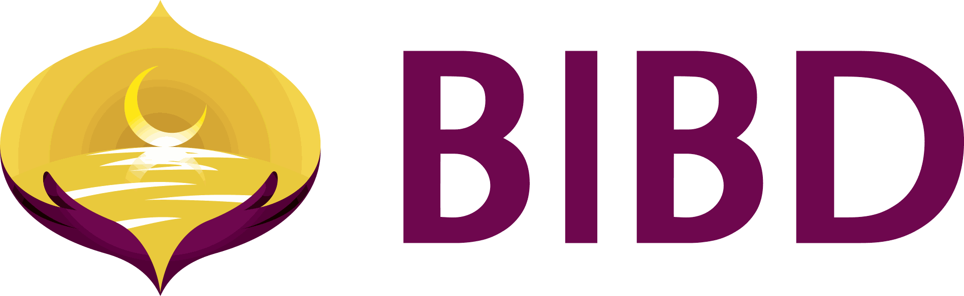 BIBD Logo - Magenta